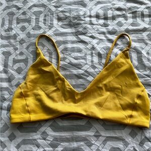 Left on Friday bikini top